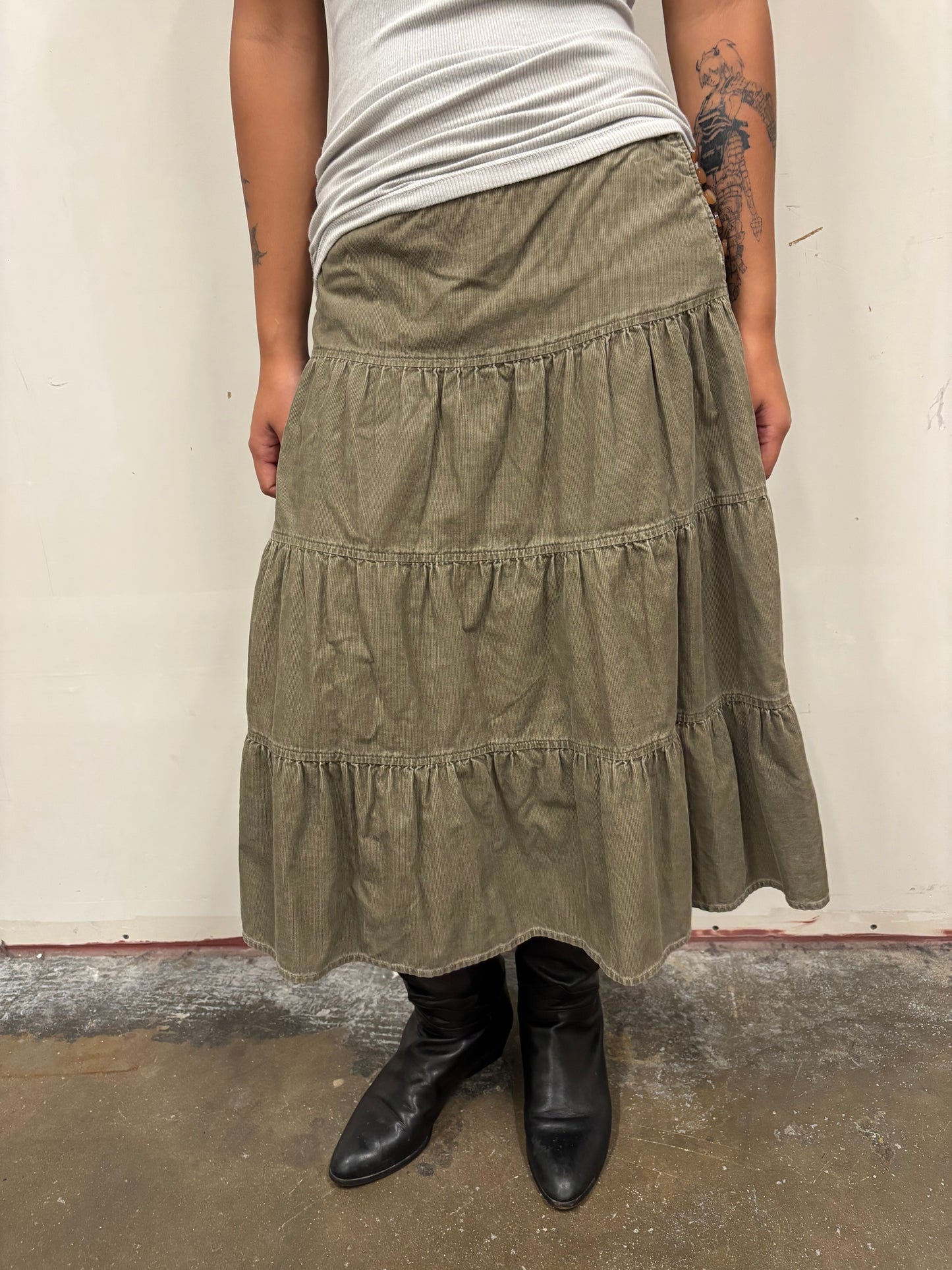 New York & Company Skirt