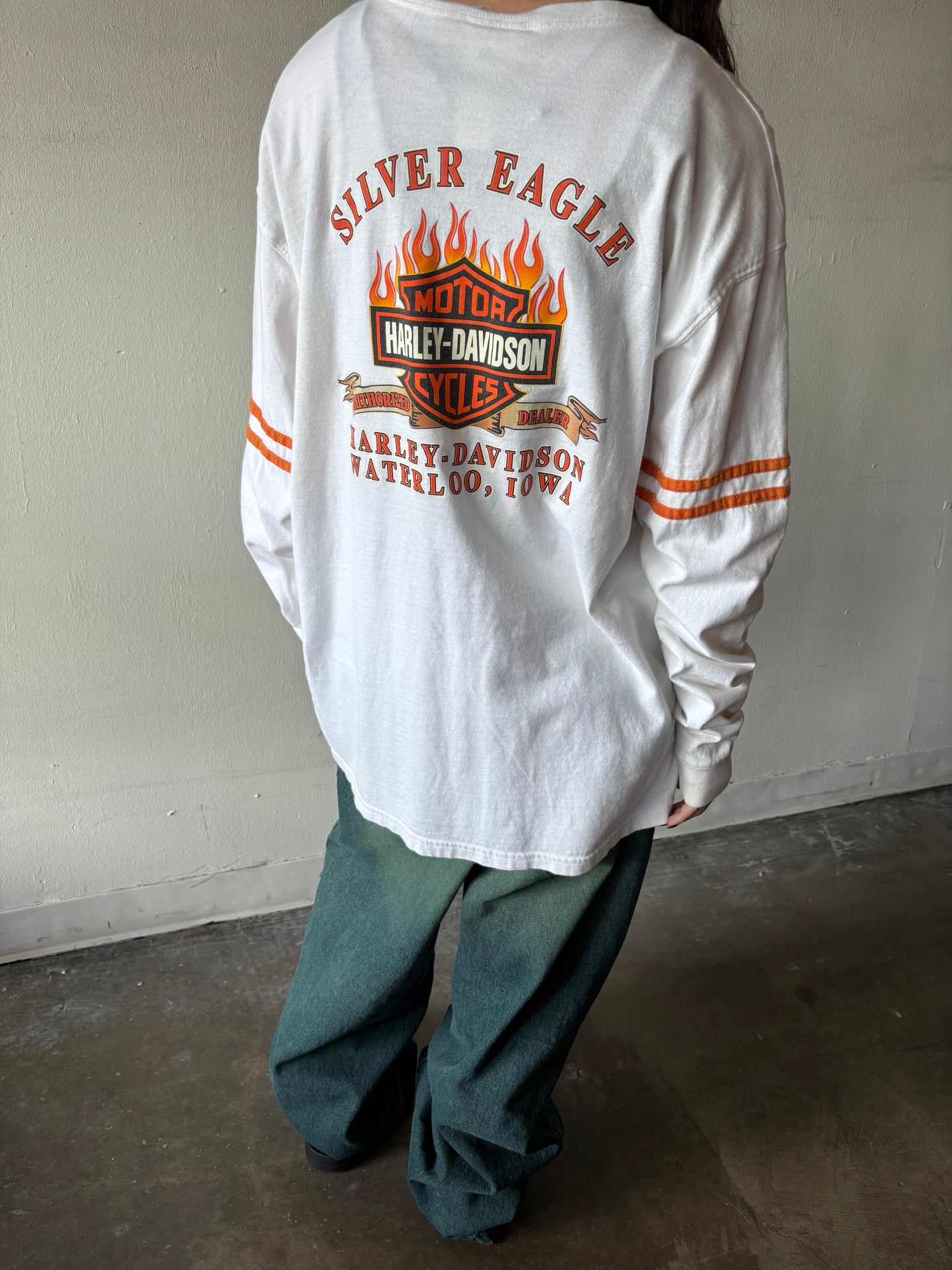 Harley Davidson Iowa Shirt