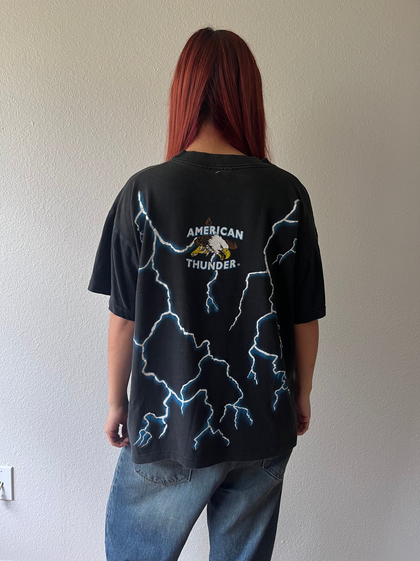 Vintage American Thunder Shirt