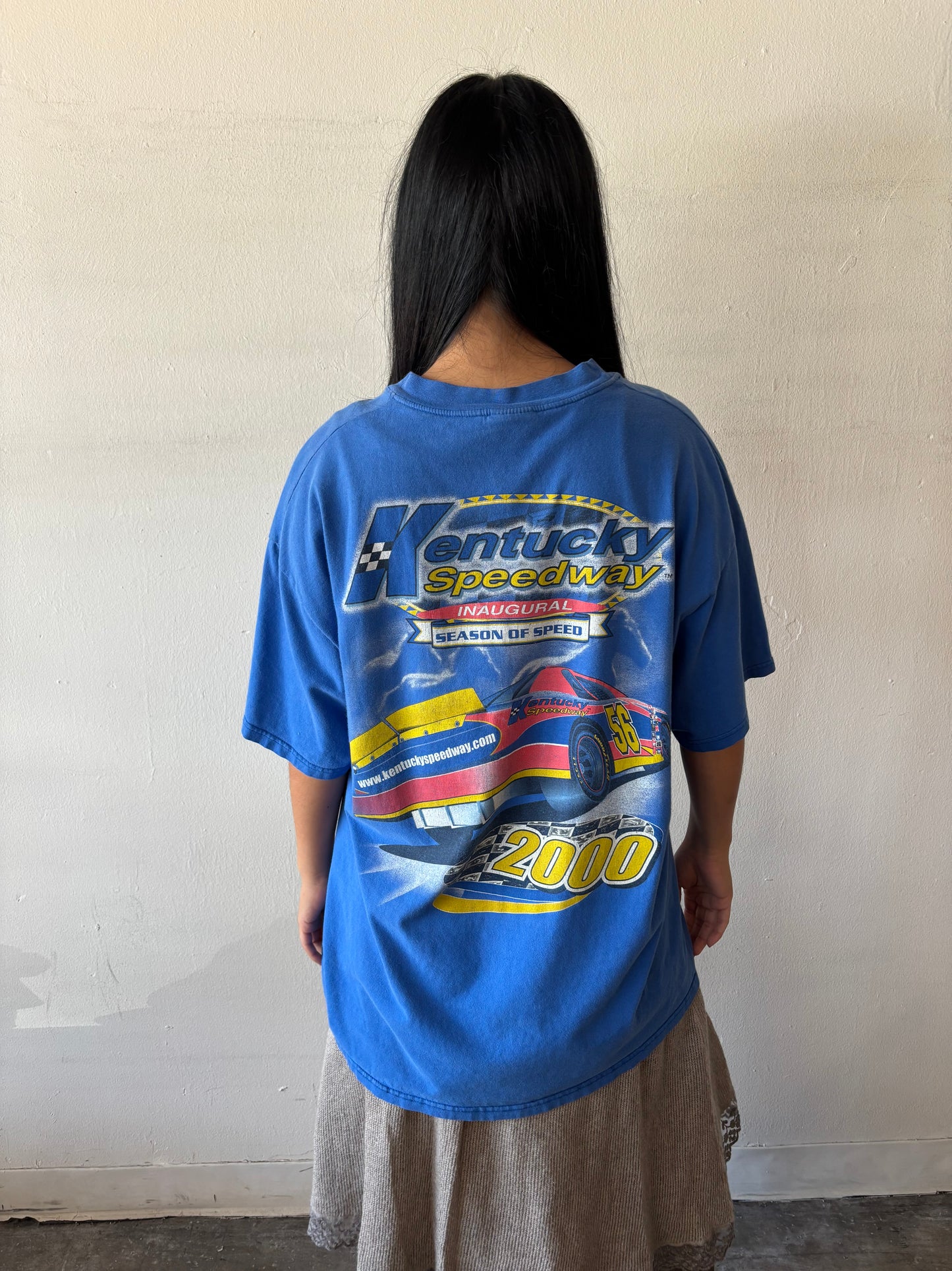 2000 Kentucky Speedway Shirt