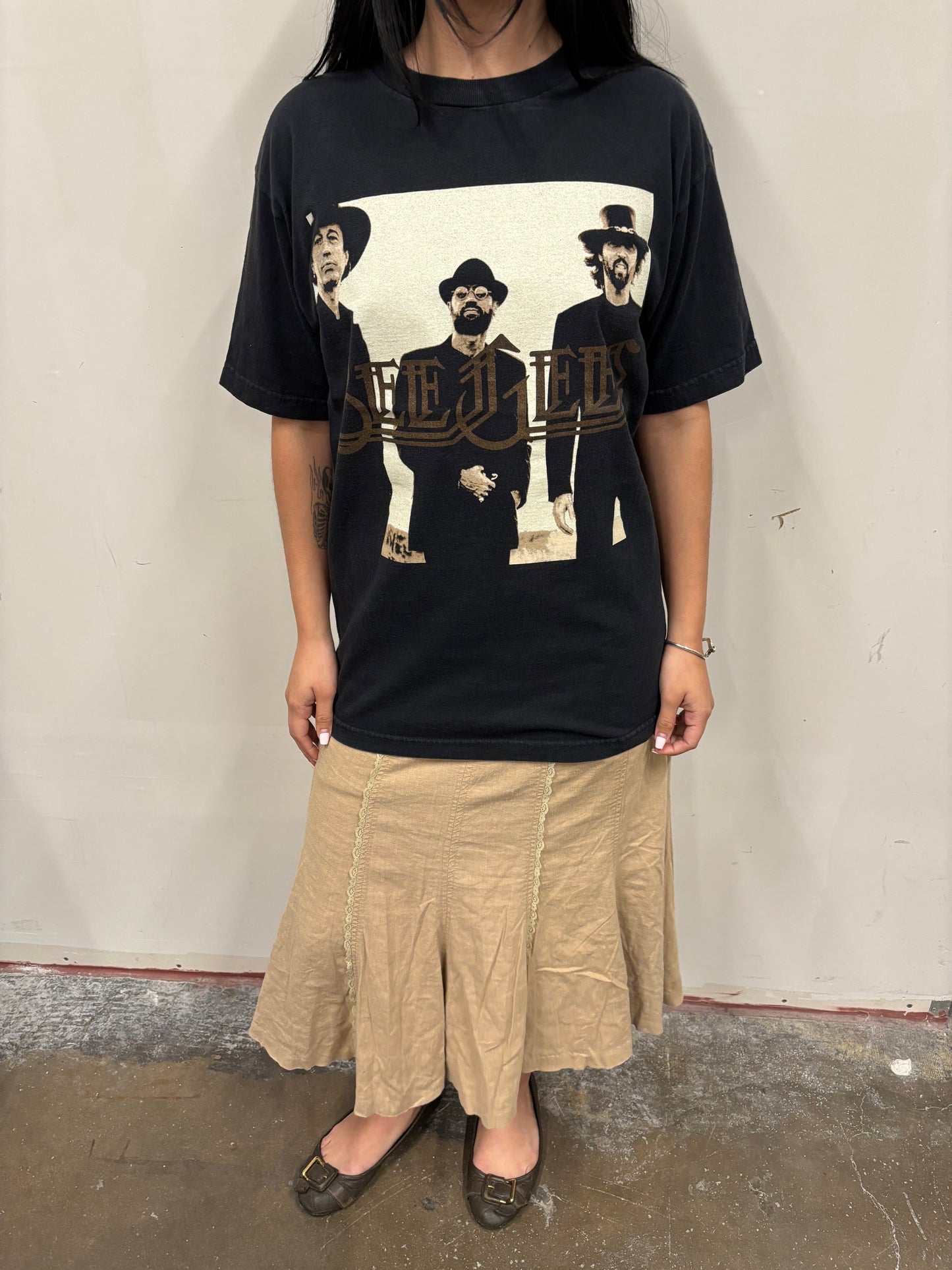 Vintage Bee Gees Shirt
