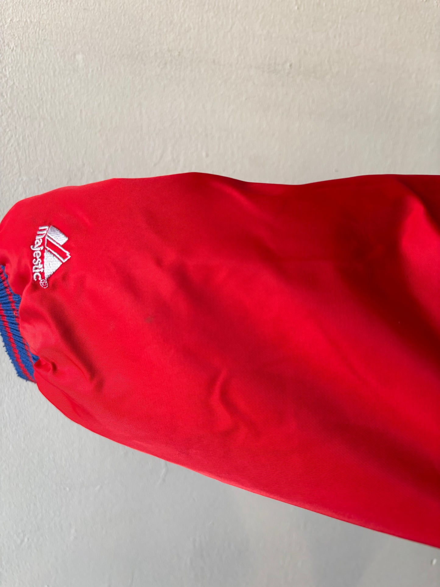 Vintage Chicago Cubs Reversible Jacket