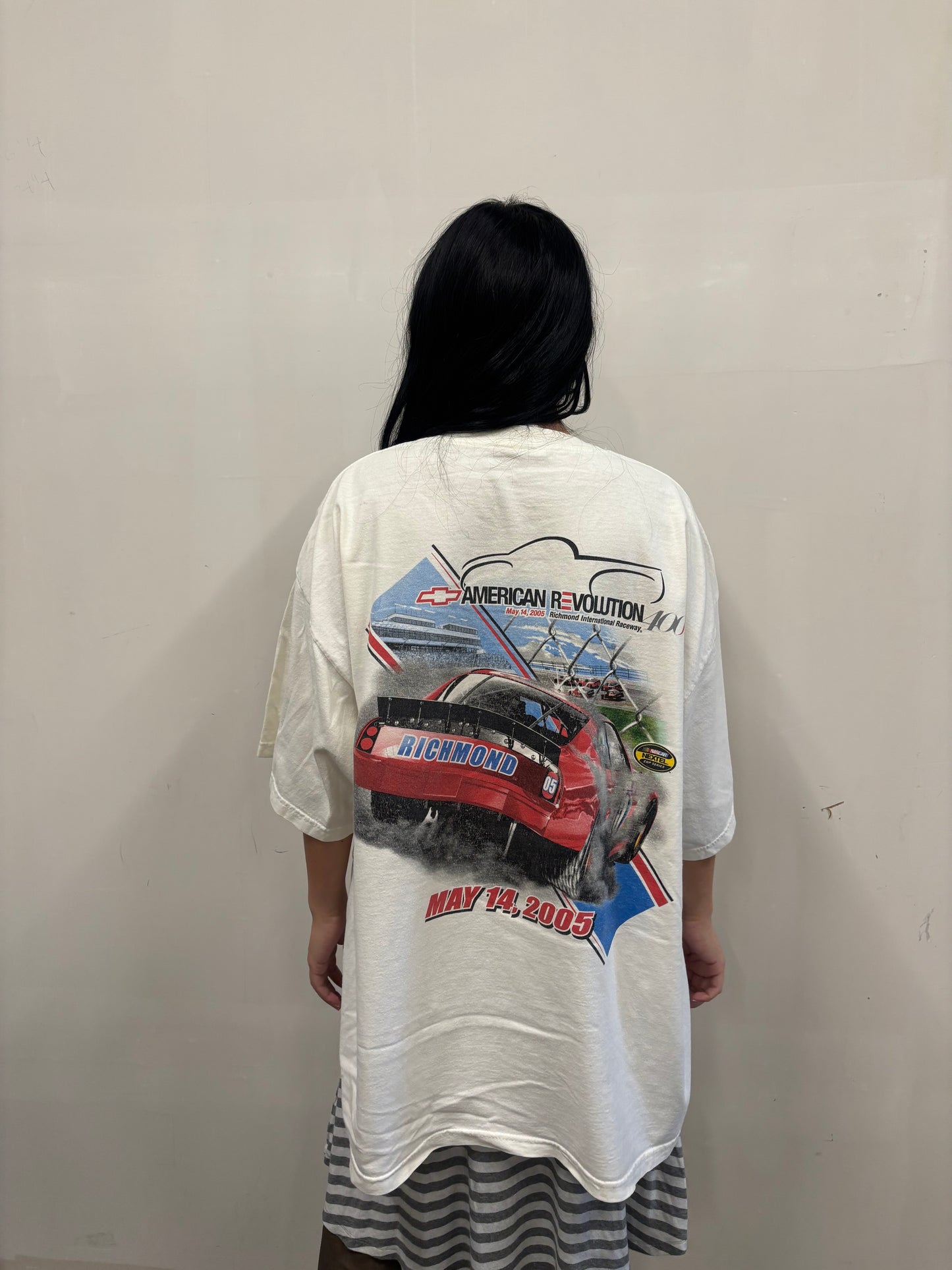 Vintage Chevrolet American Revolution Shirt