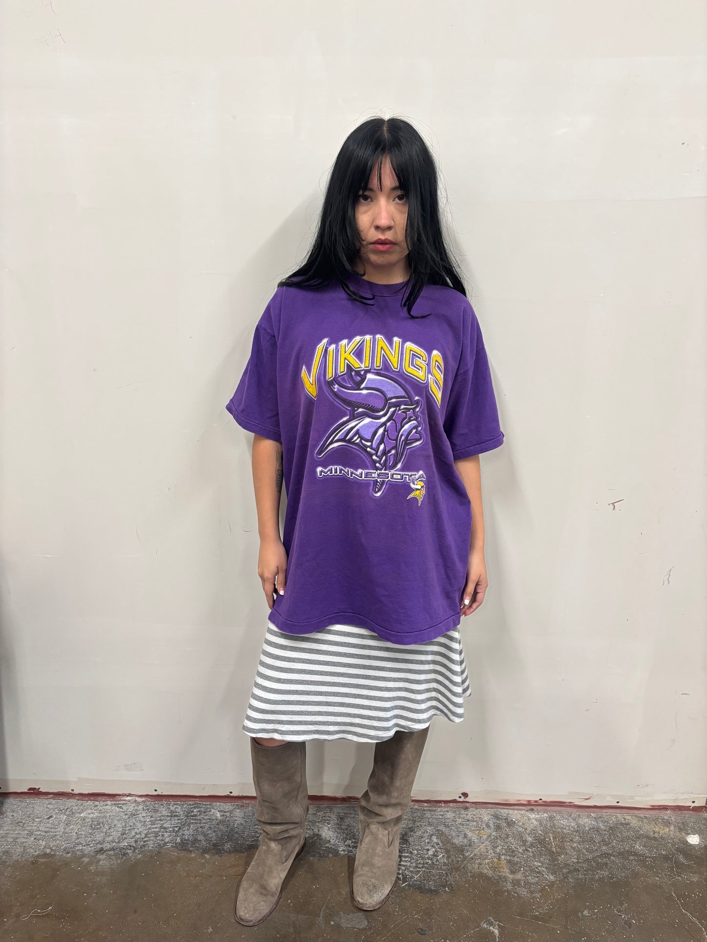 Vintage Minnesota Vikings Shirt