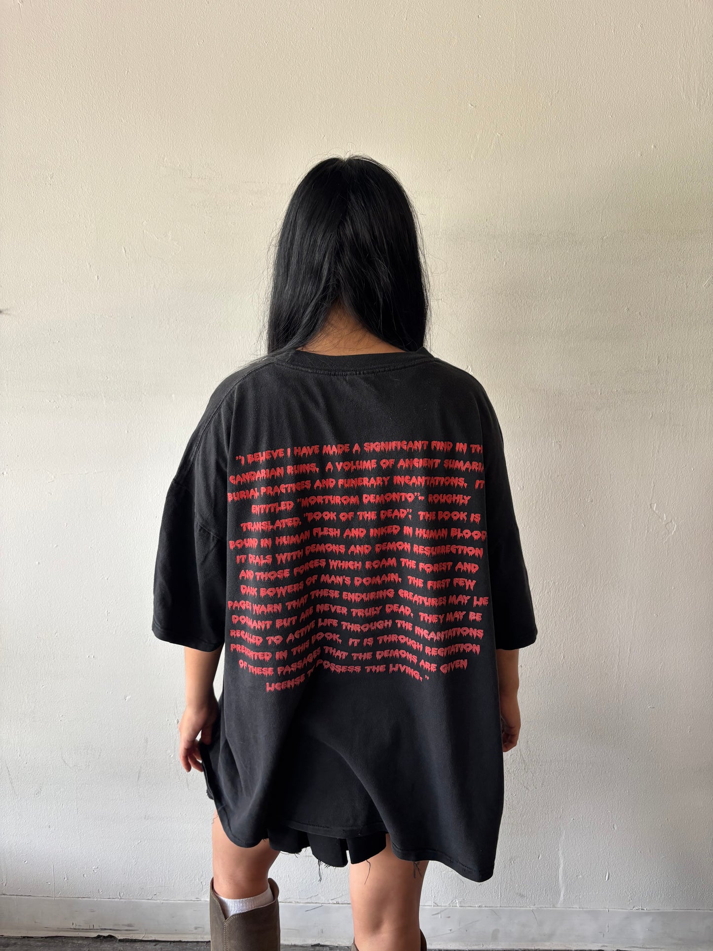 Vintage Evil Dead Shirt