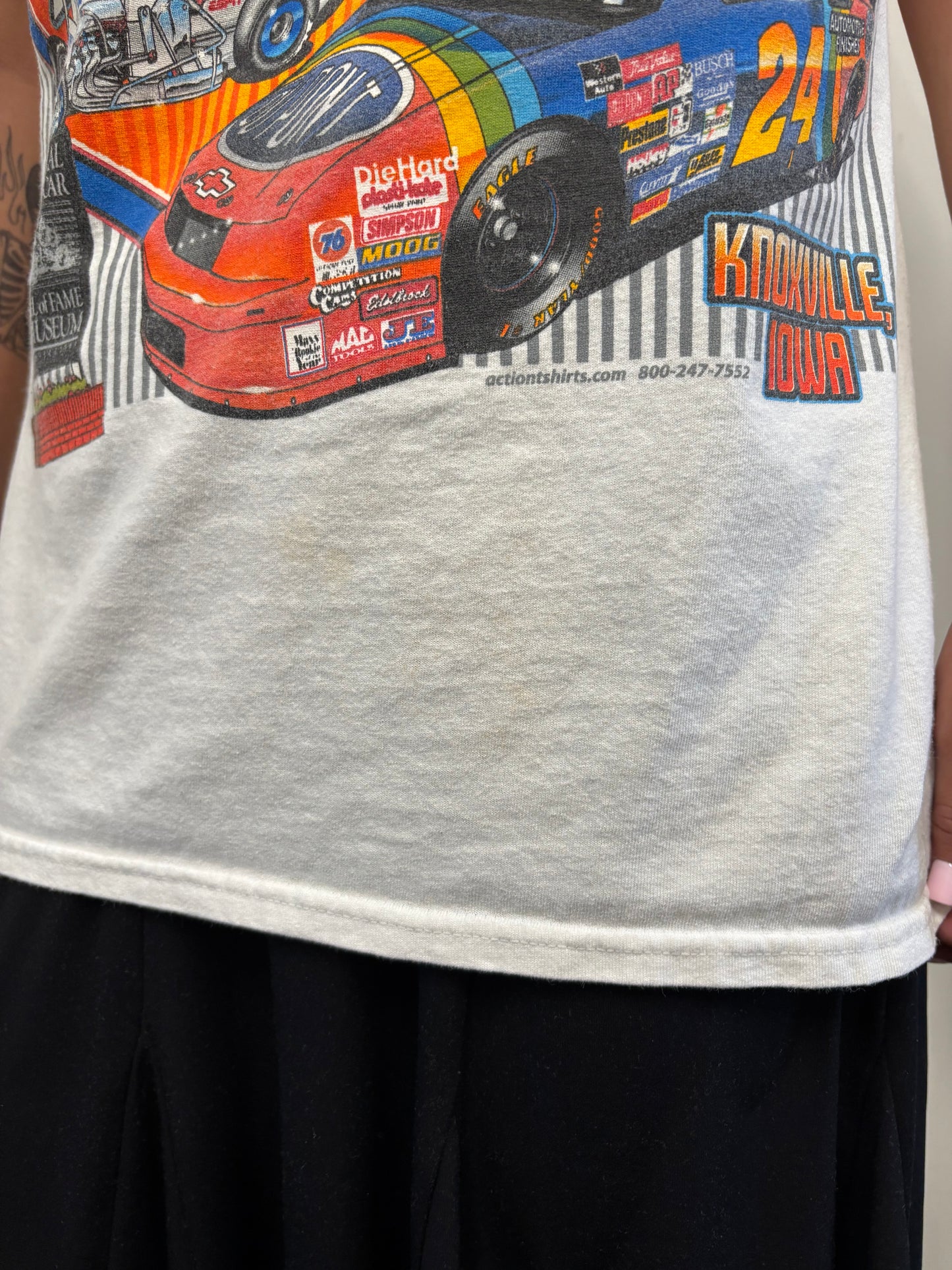 Vintage Jeff Gordon Shirt