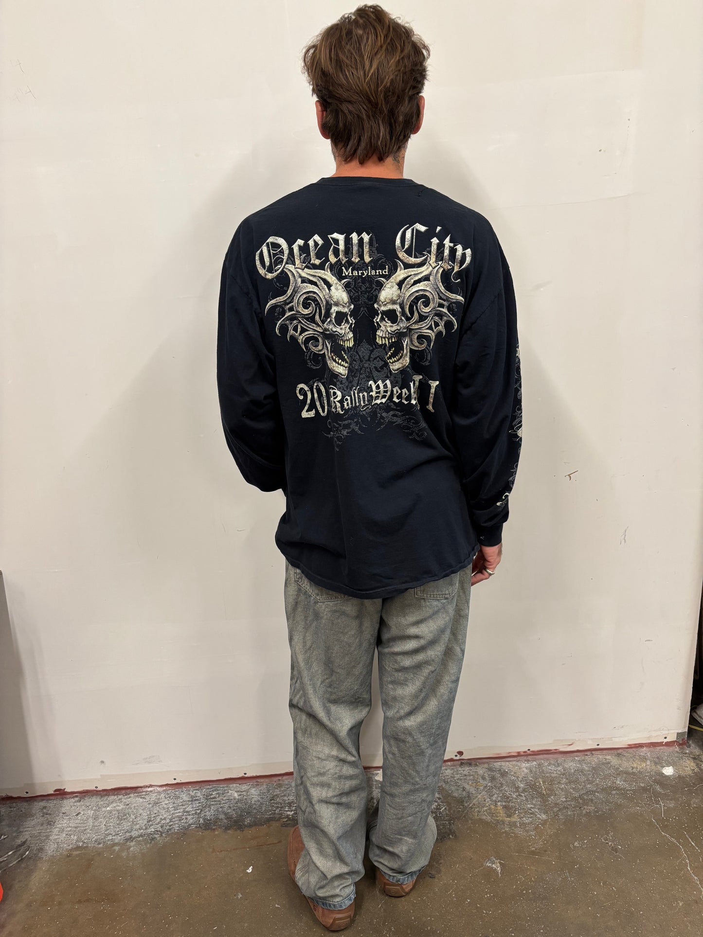 Vintage Ocean City Shirt