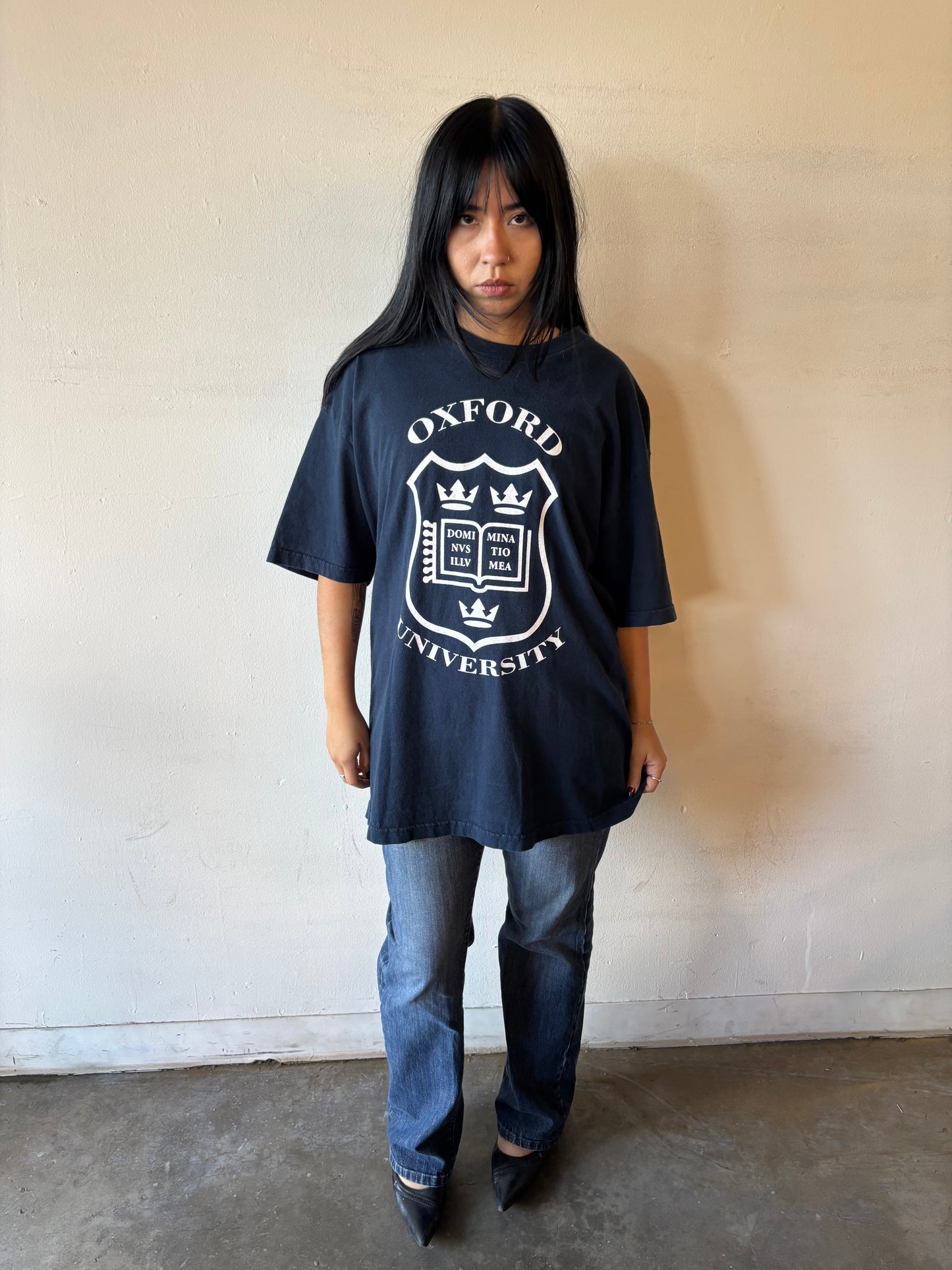 Oxford University Shirt