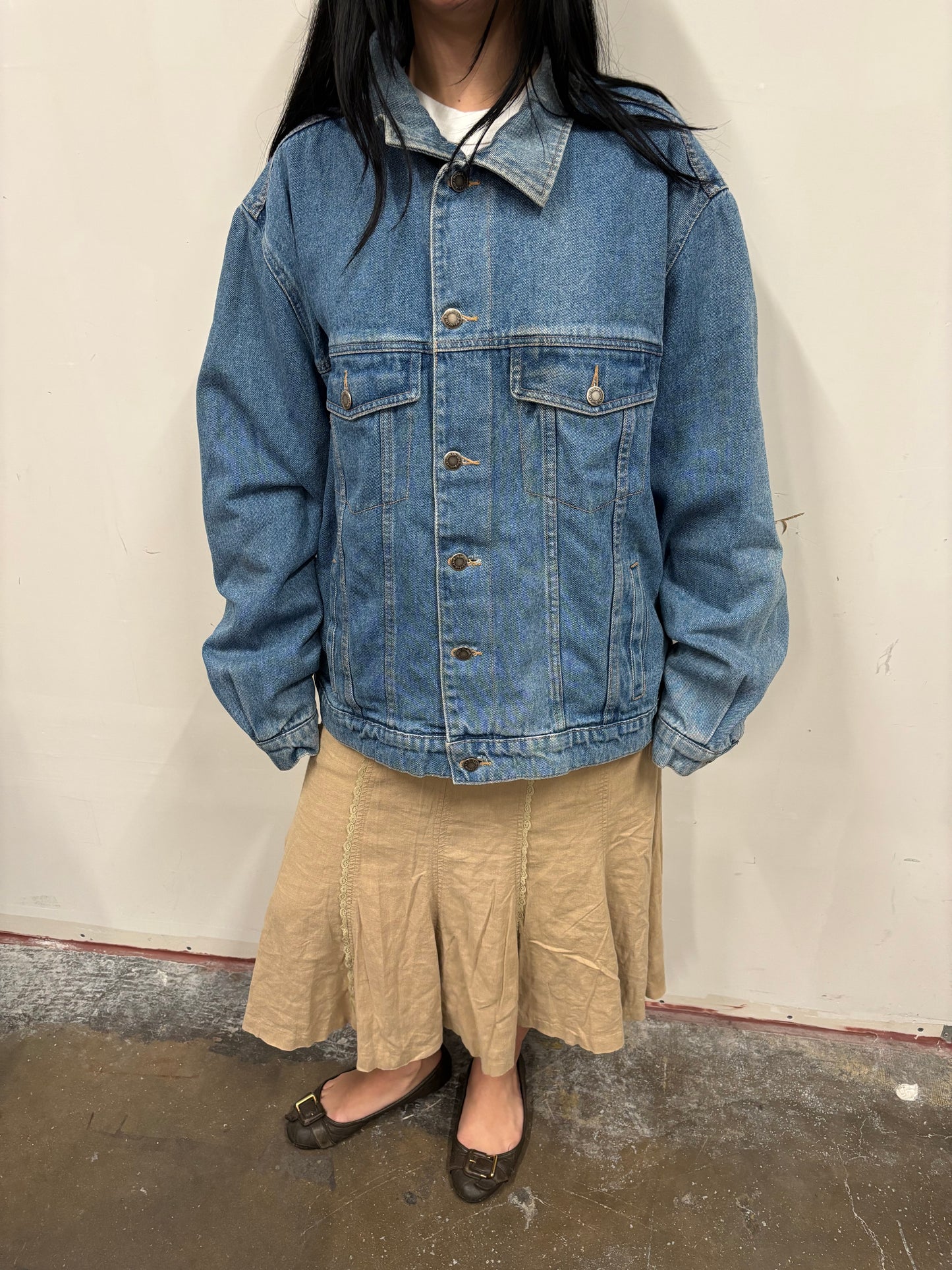 Vintage Wrangler Denim Jacket