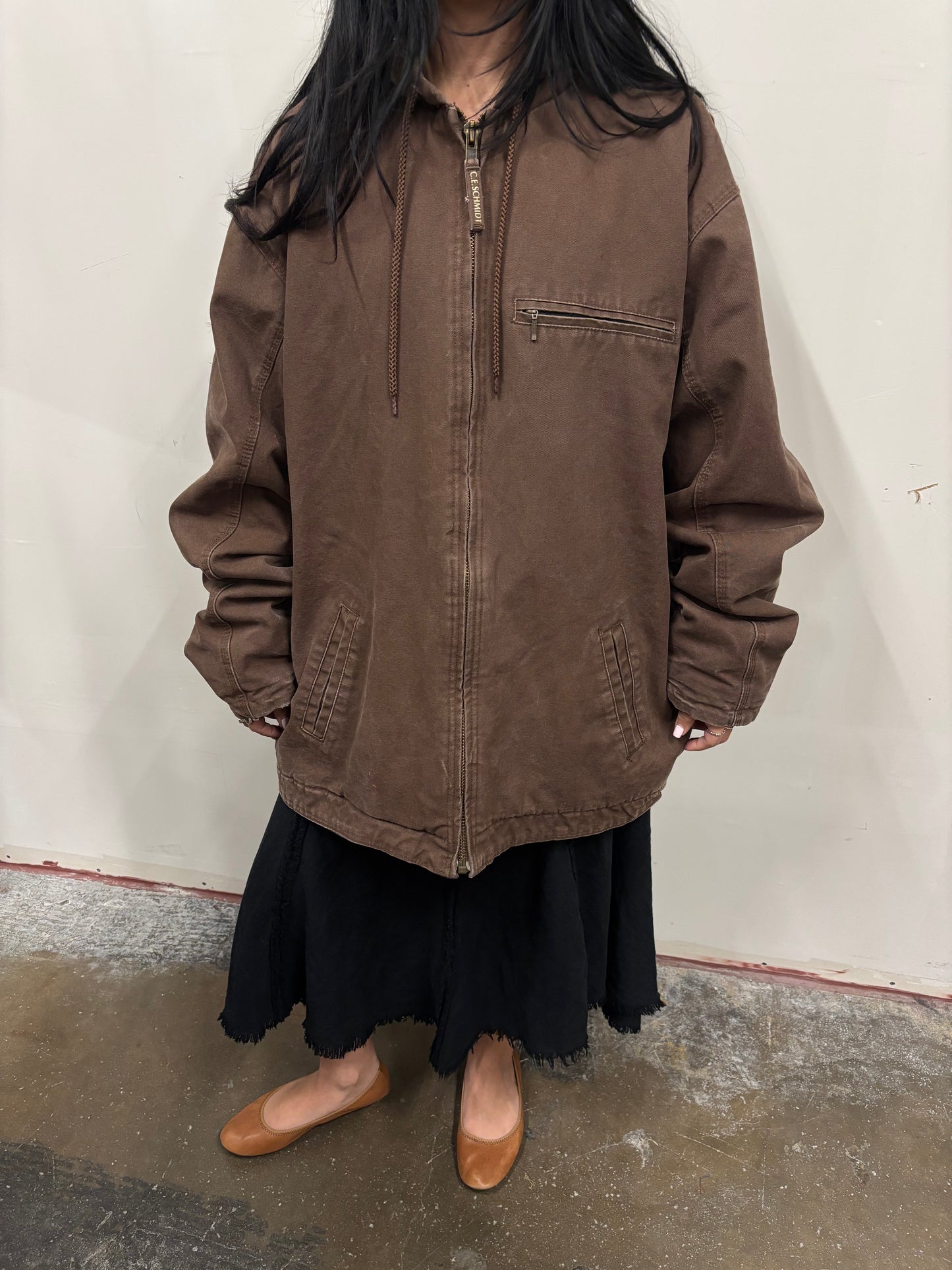 Vintage Schmidt Workwear Jacket