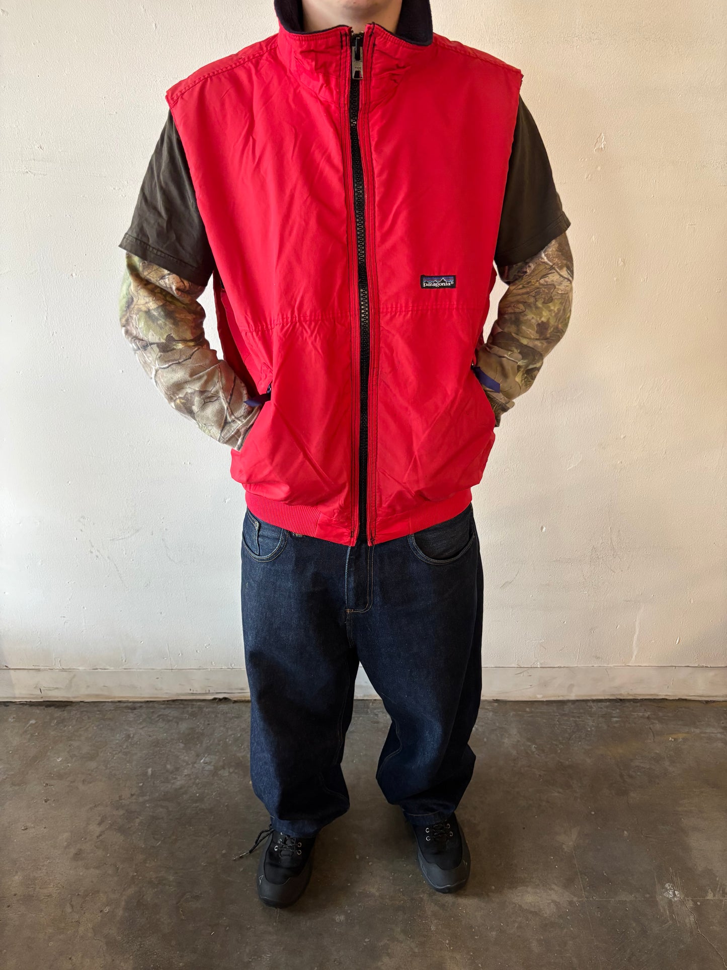 Vintage Patagonia Vest