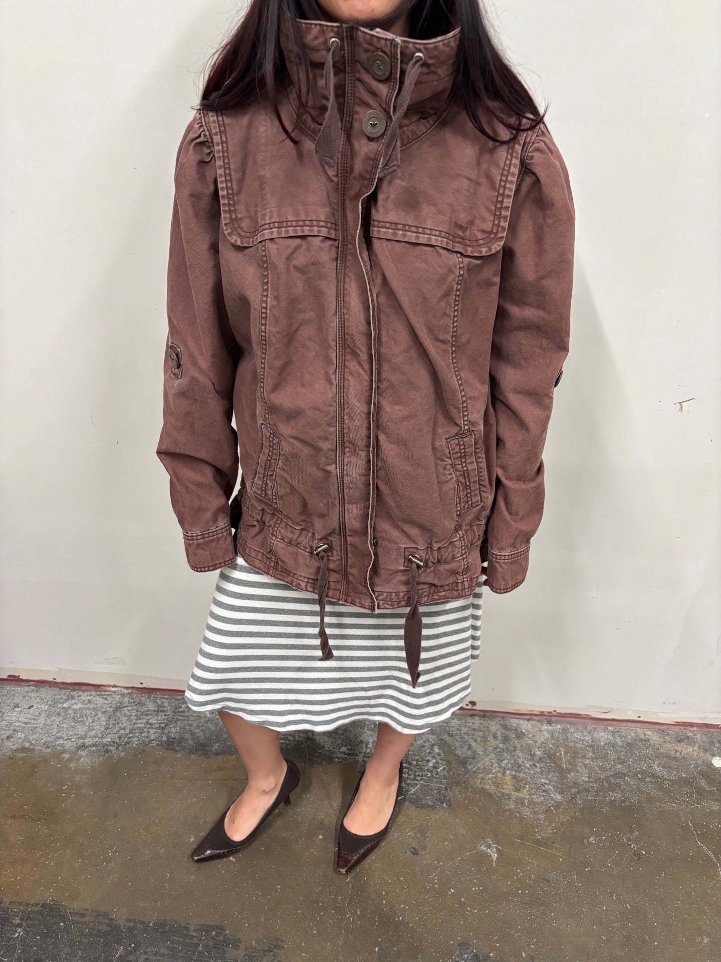 Vintage Mossimo Jacket