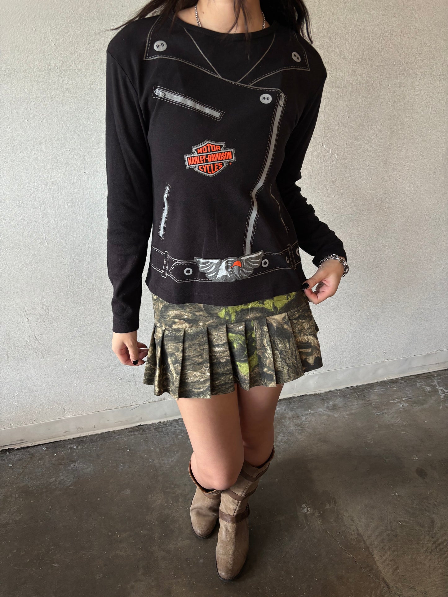 Harley Davidson Top