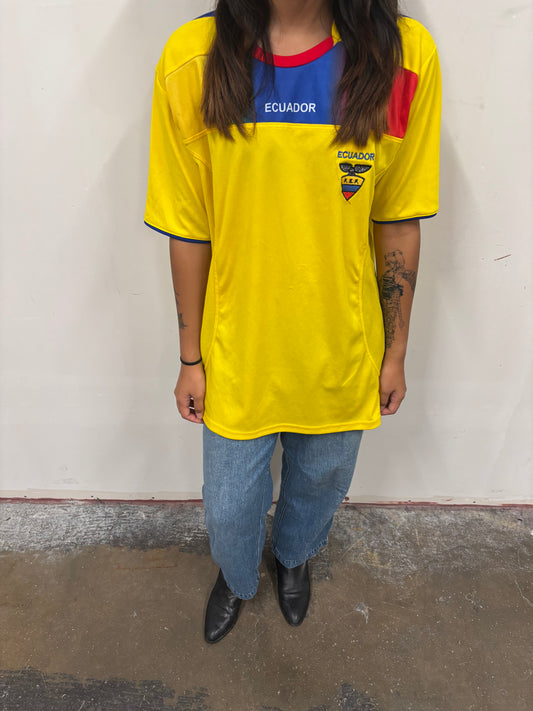 Ecuador Jersey