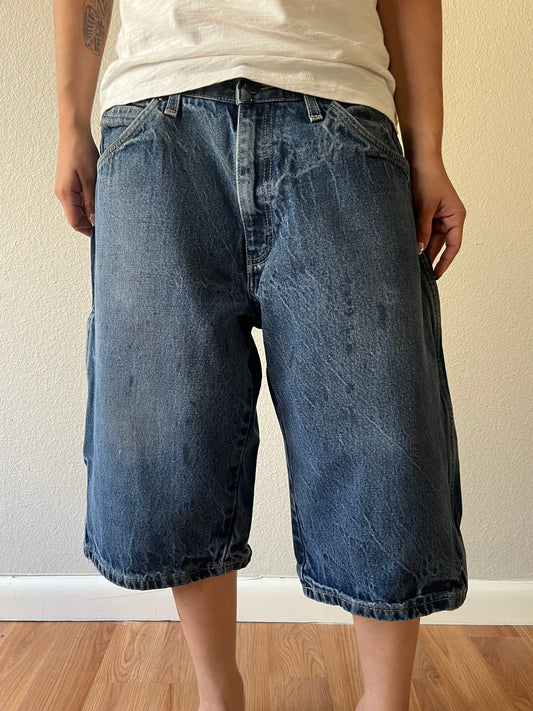 Vintage Dickies Denim Jorts