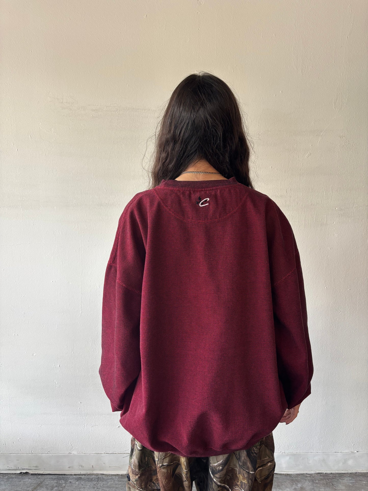 Vintage Budweiser Dale Earnhardt Crewneck