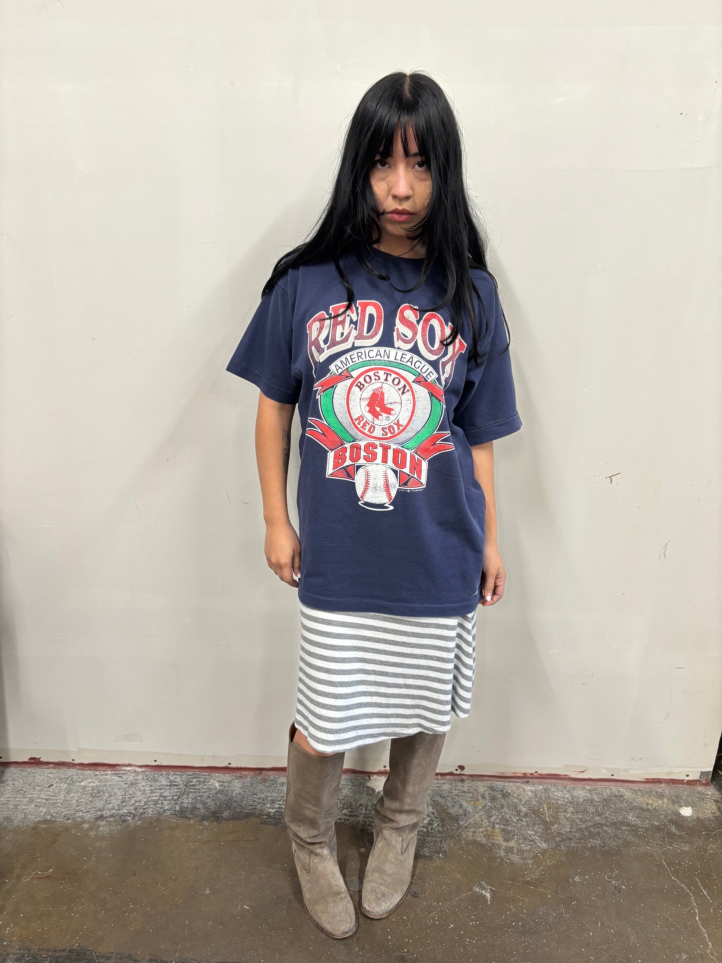 Vintage Boston Red Sox Shirt