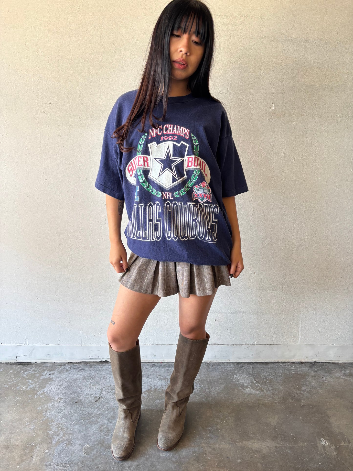 Vintage 1992 Dallas Cowboys Shirt