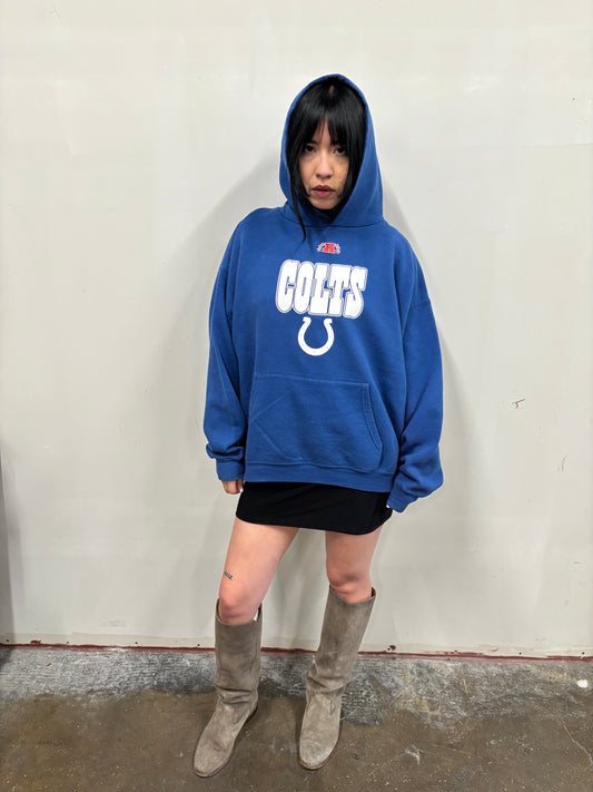 Vintage Colts Hoodie