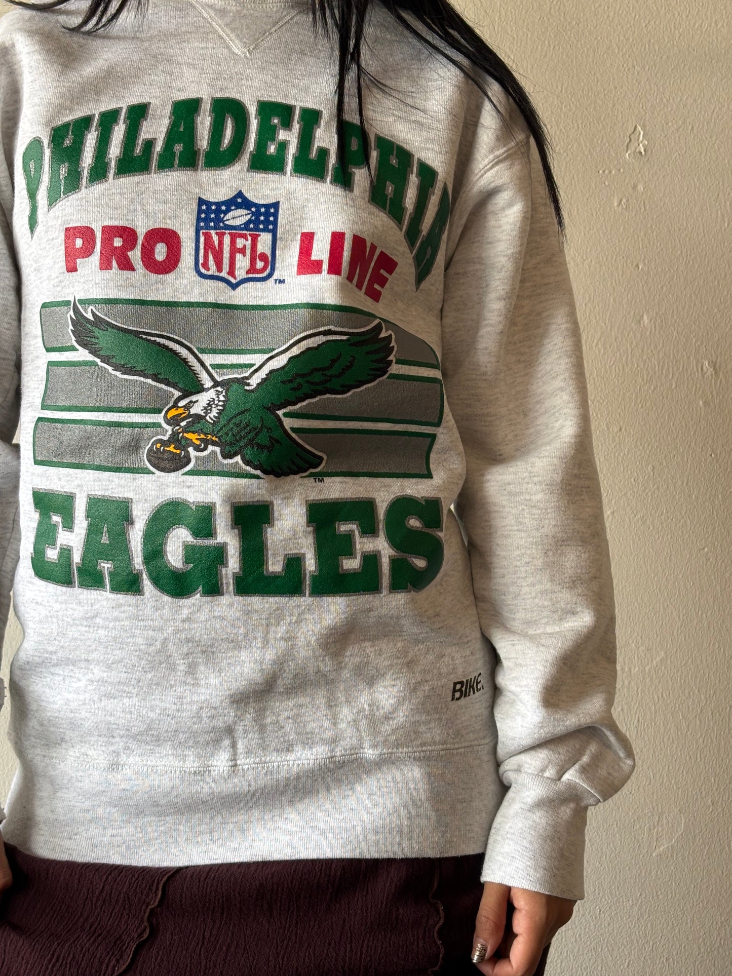 Vintage Philadelphia Eagles Crewneck