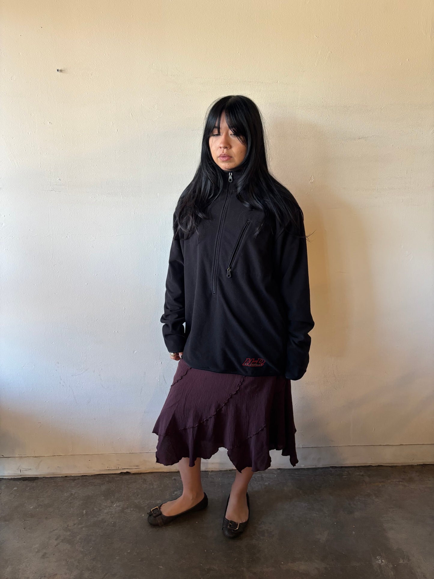 Harley Davidson Fleece Jacket