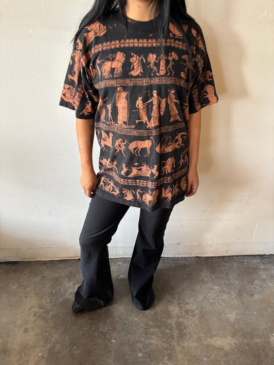 Vintage Egyptian Shirt