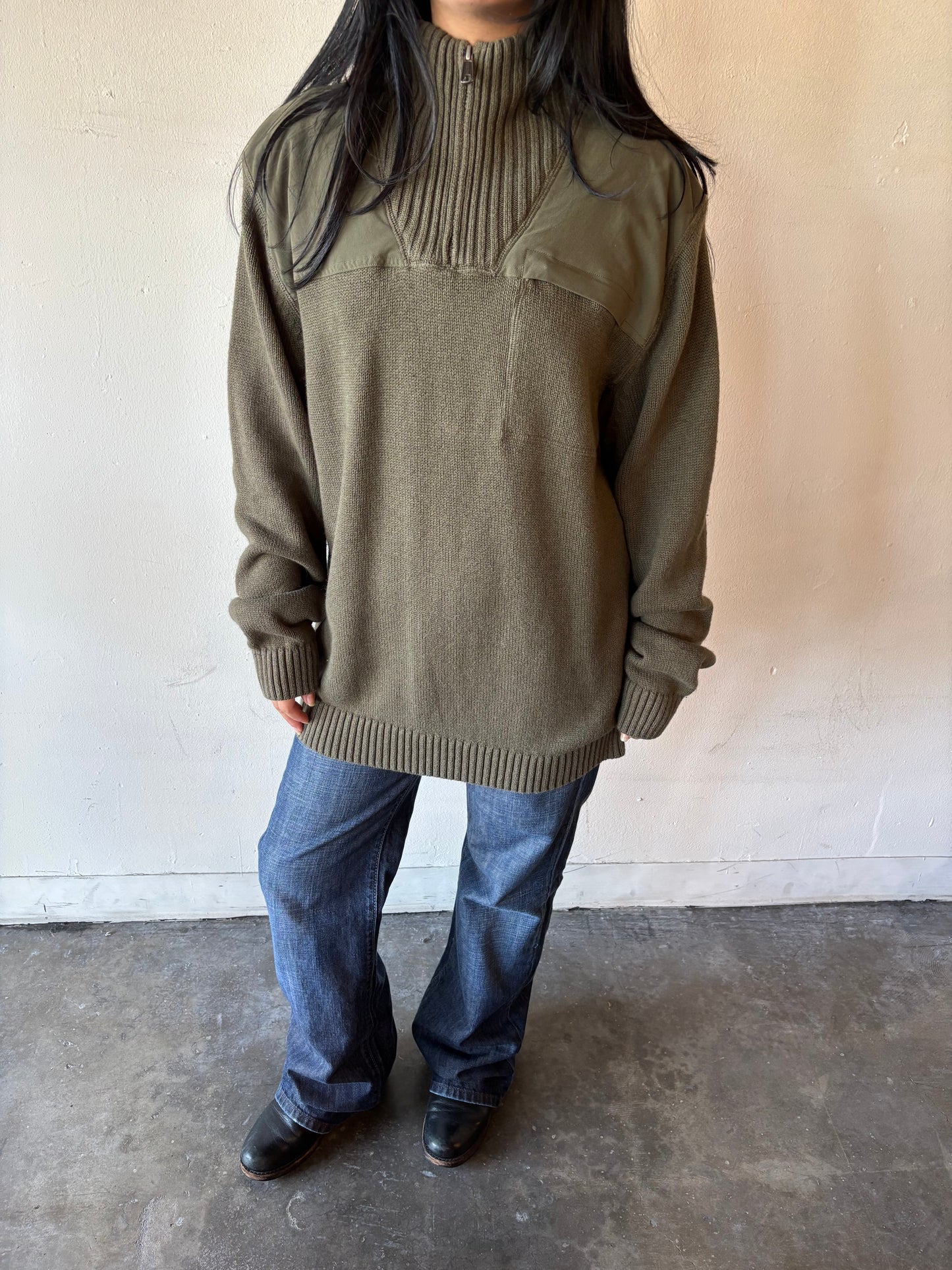 Duluth Trading Co. Sweater