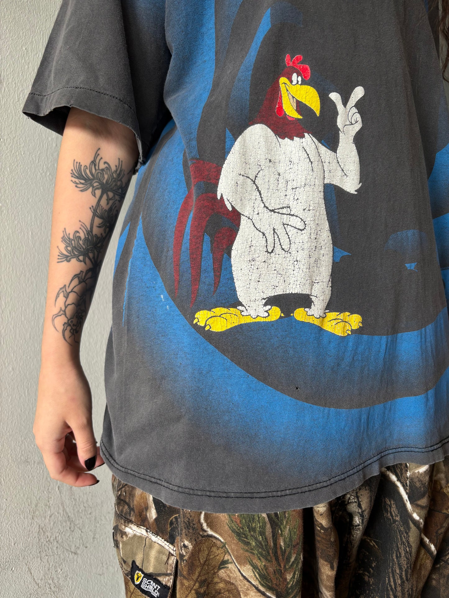Vintage Looney Tunes Foghorn Leghorn Shirt