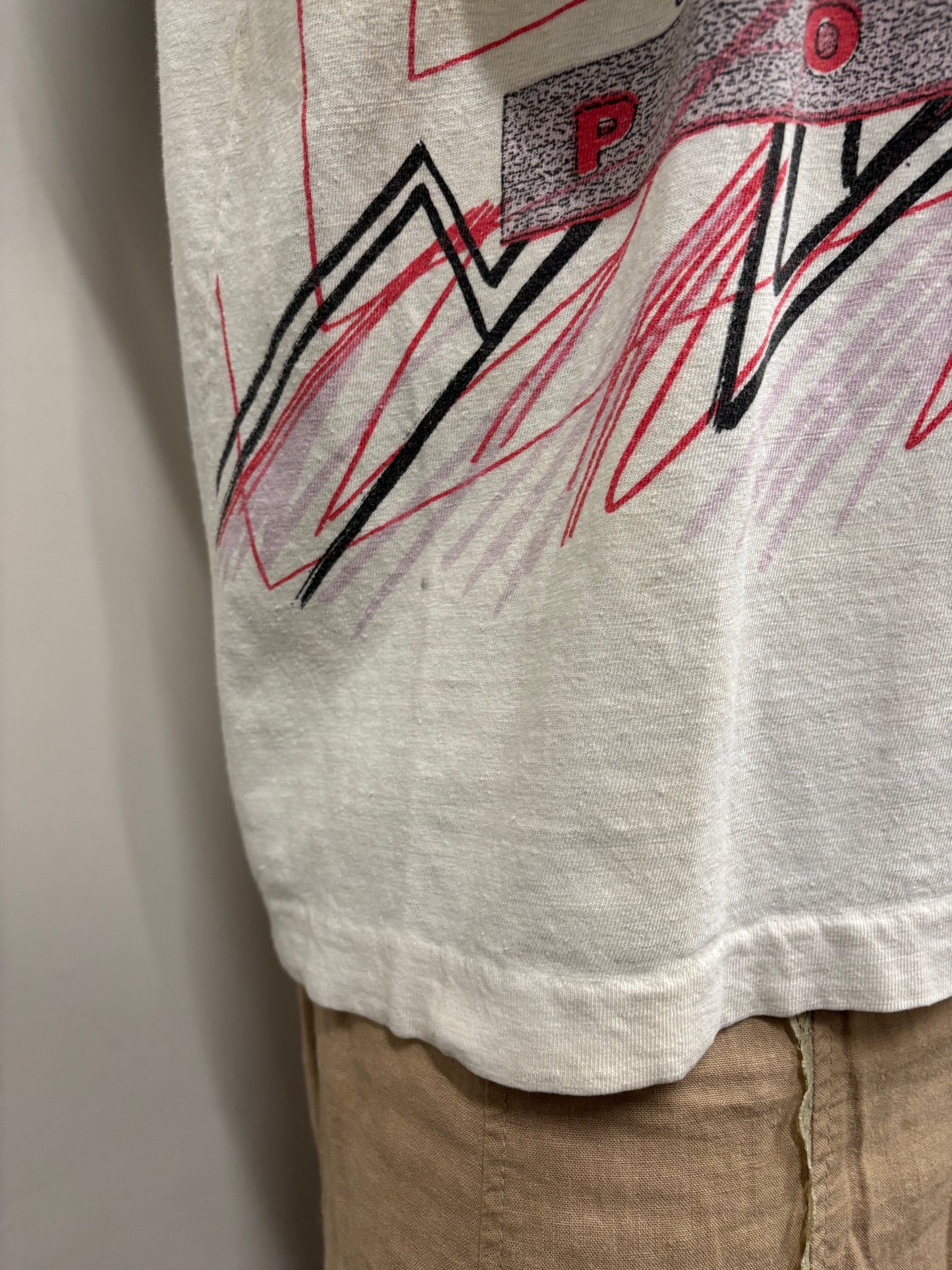 Vintage Chicago Bulls Shirt