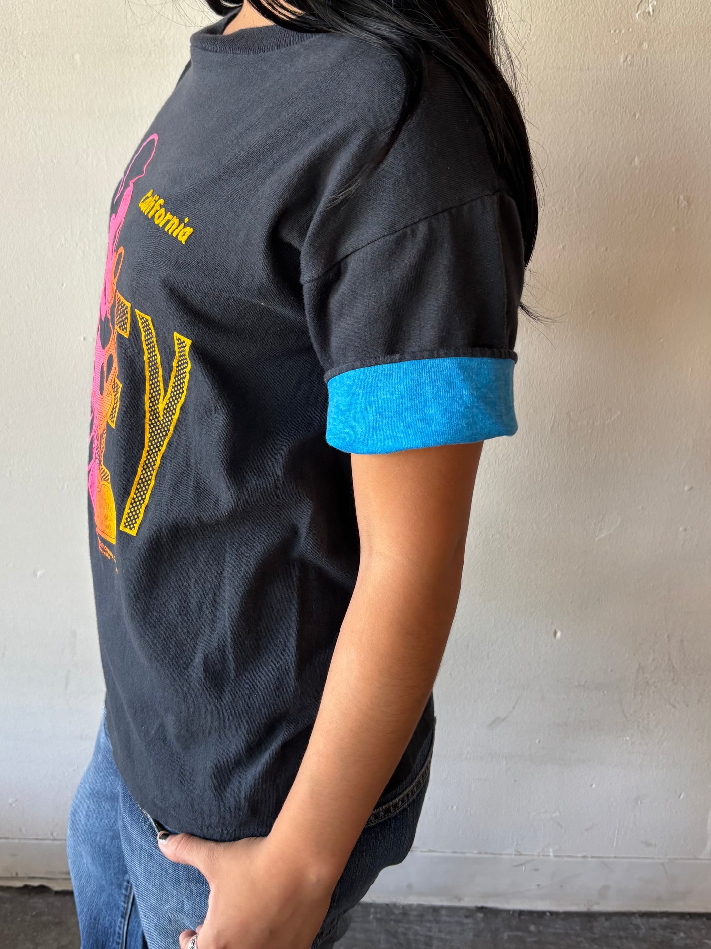 Vintage Mickey Mouse Shirt