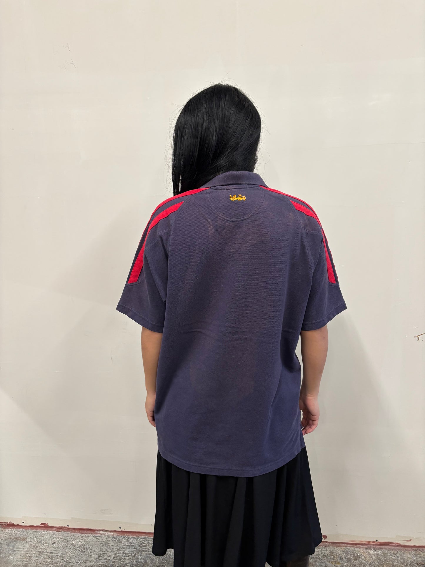 Vintage Adidas Polo Shirt