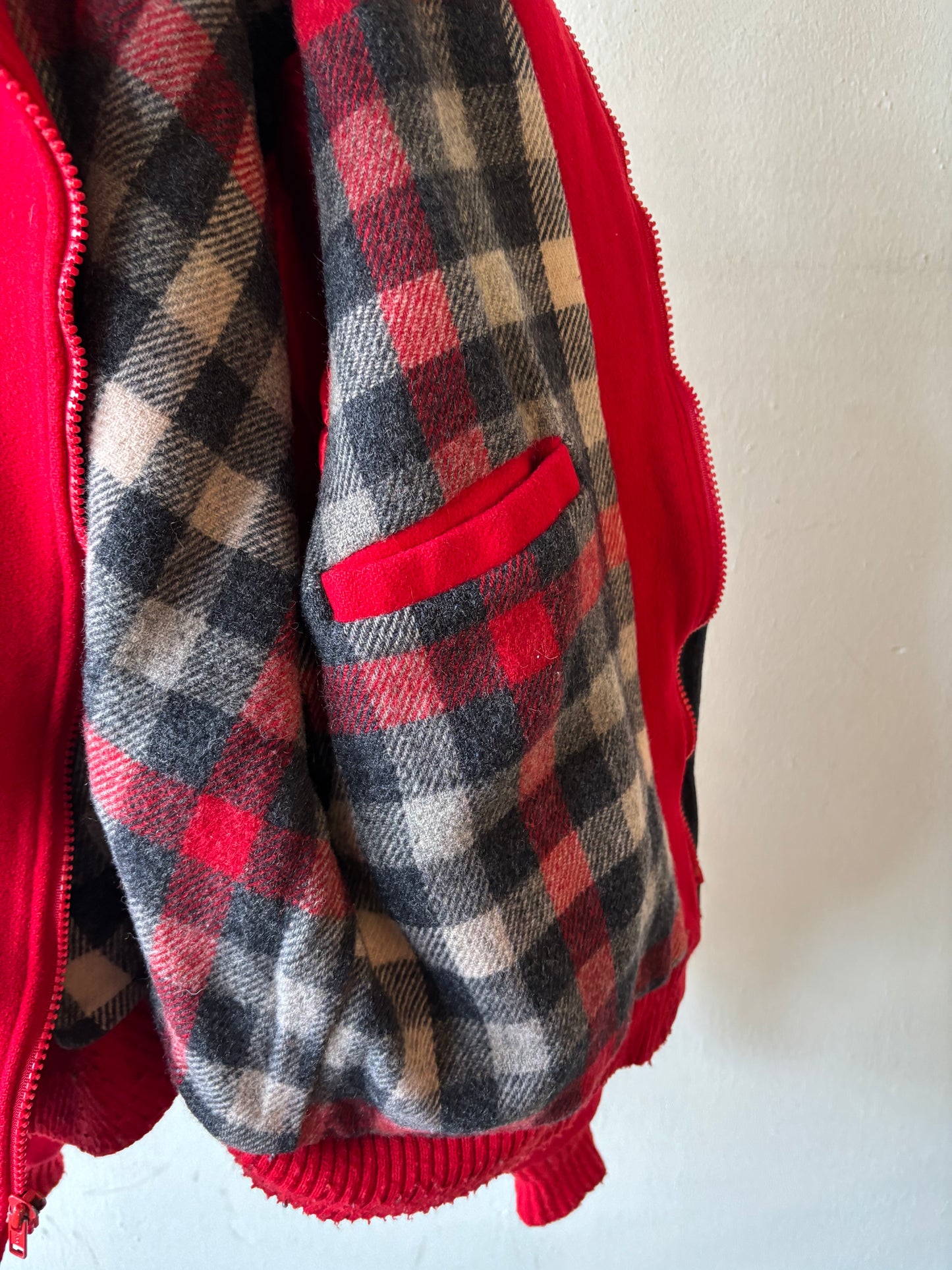 Vintage Woolrich Jacket