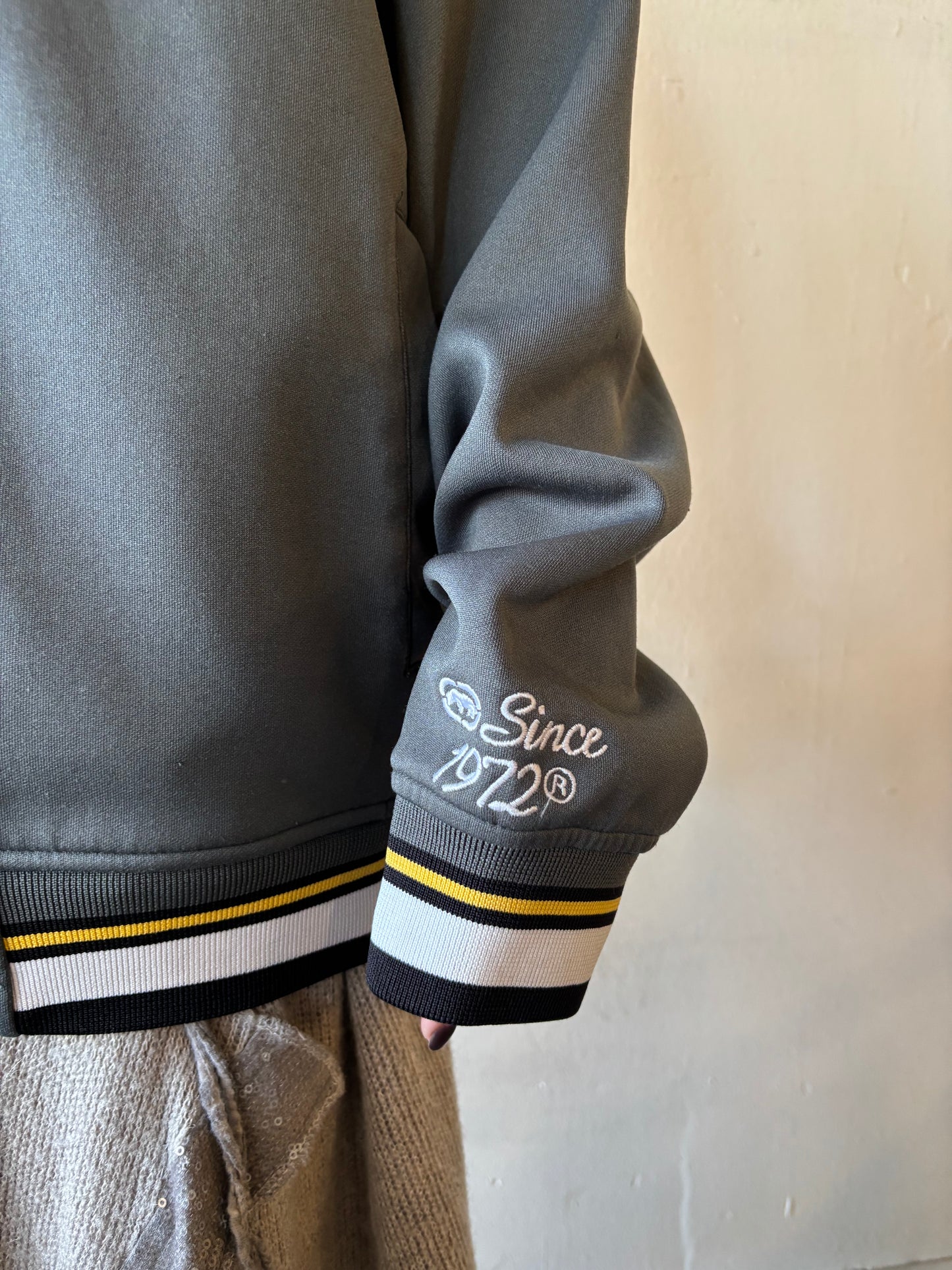 Vintage Ecko Unlimited Zip Up Jacket