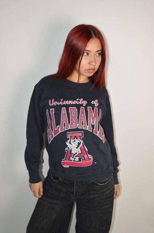 Vintage University of Alabama Crewneck