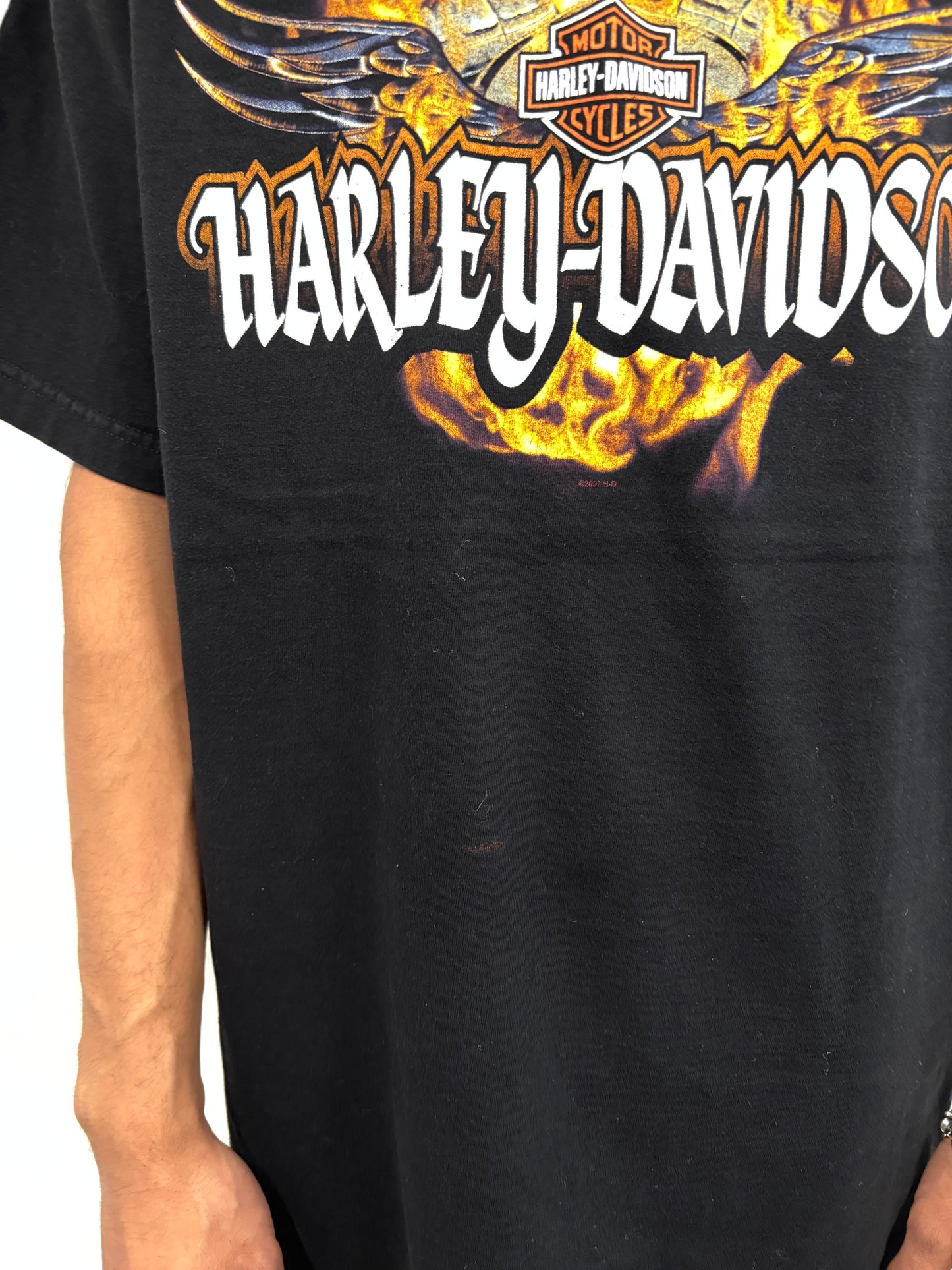 Vintage Harley Davidson Florida Shirt