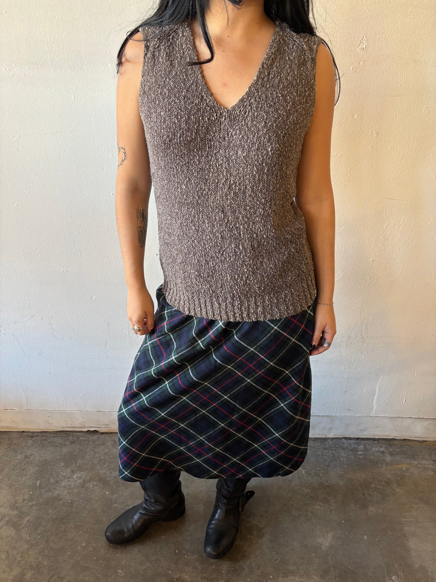 Vintage Sweater Vest