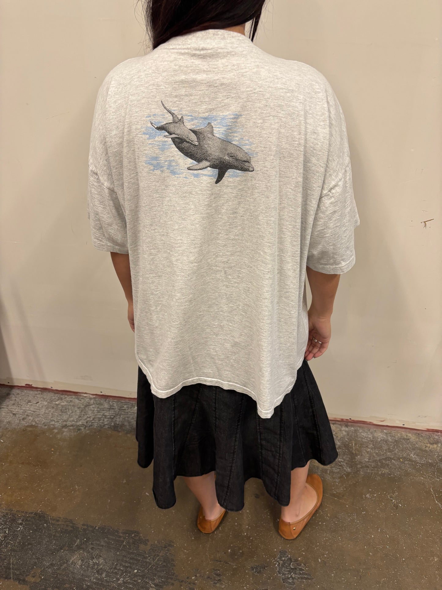 Vintage Sea World Shirt