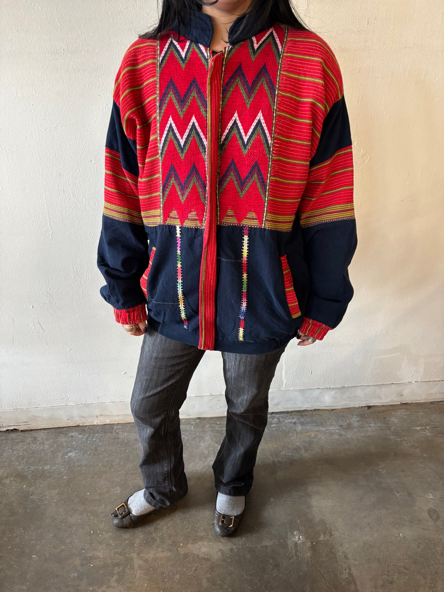 Vintage Western Jacket