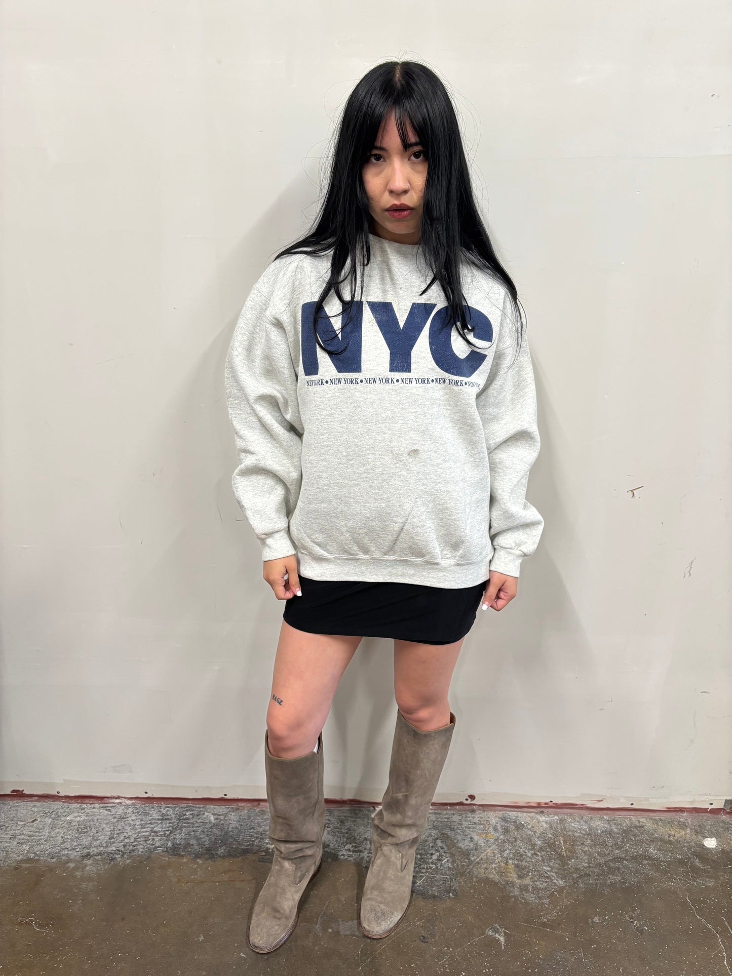 Vintage NYC Crewneck