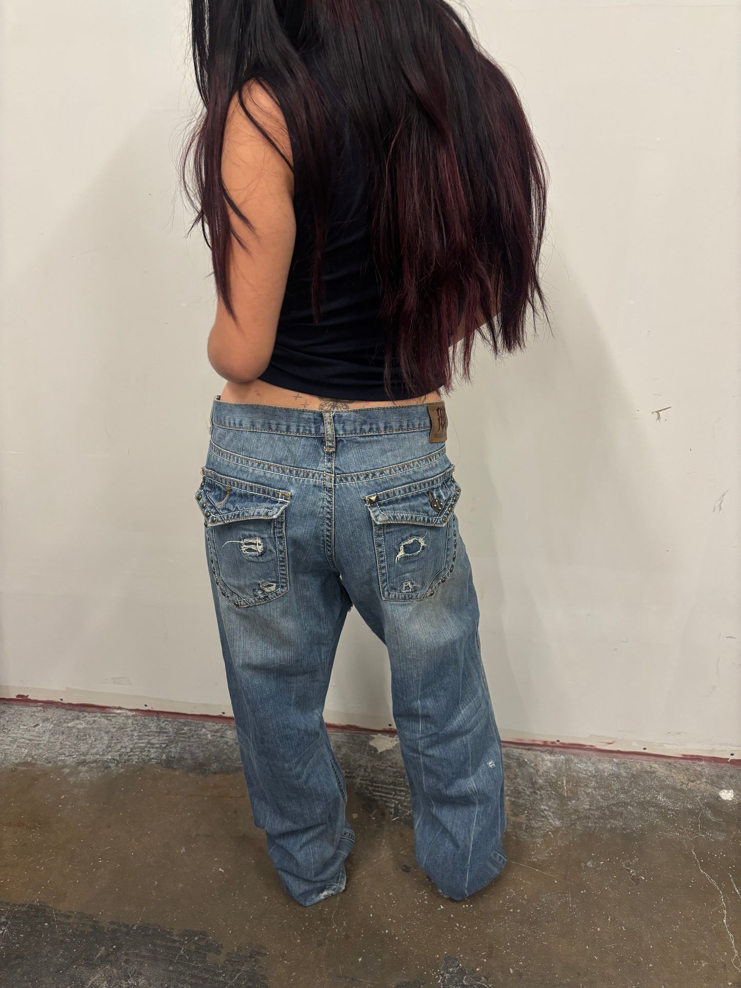 Vintage Request Denim Jeans