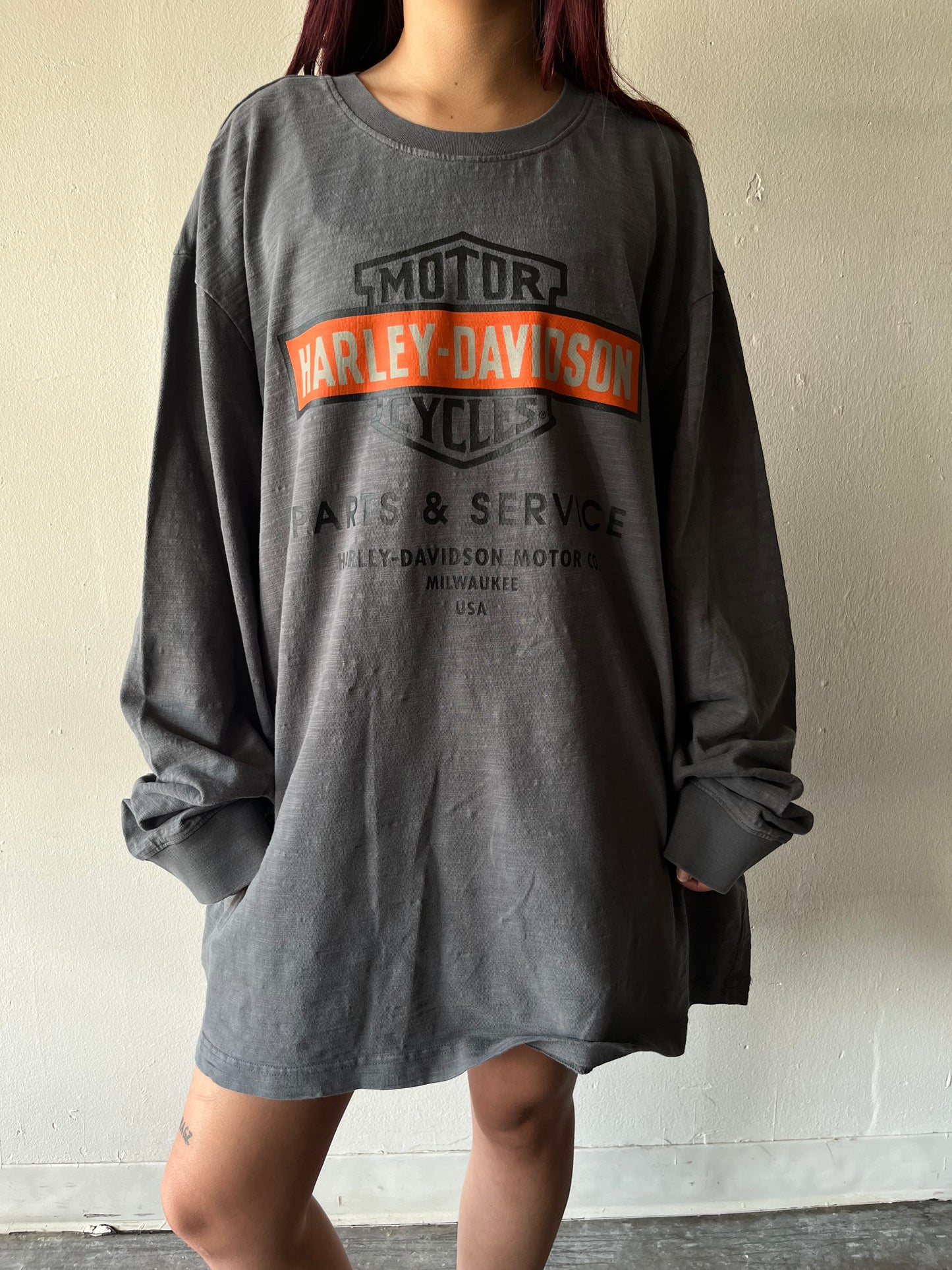 Harley Davidson Milwaukee Shirt