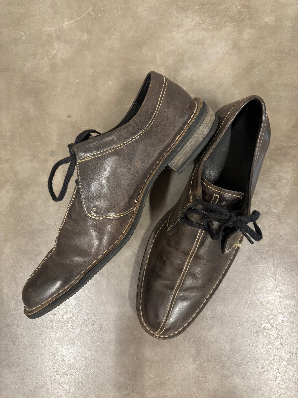 Cole Haan Leather Loafers