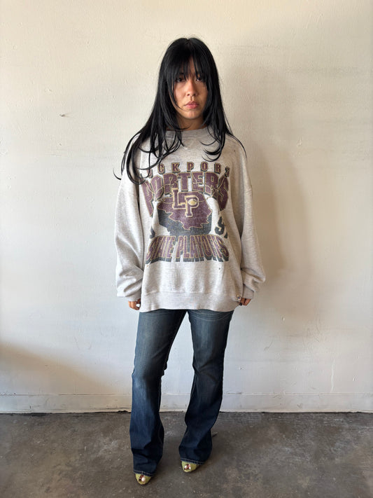 Vintage Lockport Porters Crewneck