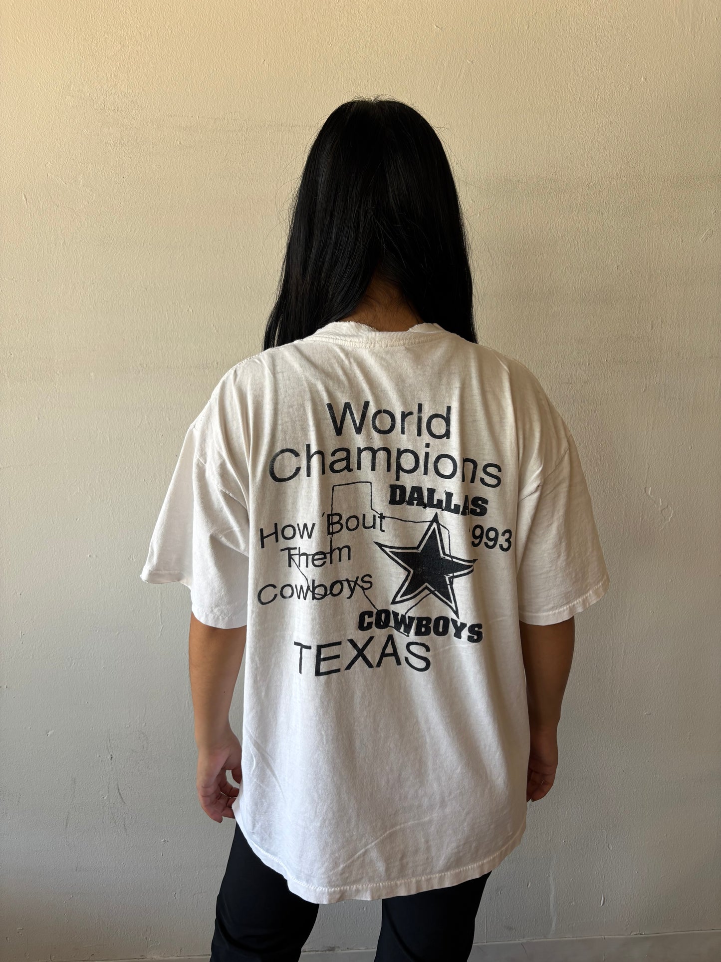 Vintage Dallas Cowboys Shirt