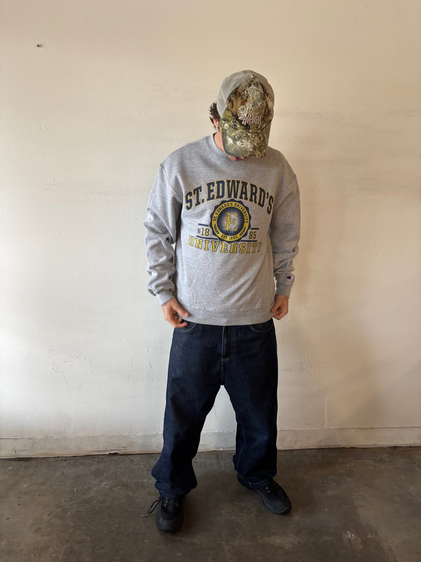St. Edward’s University Crewneck