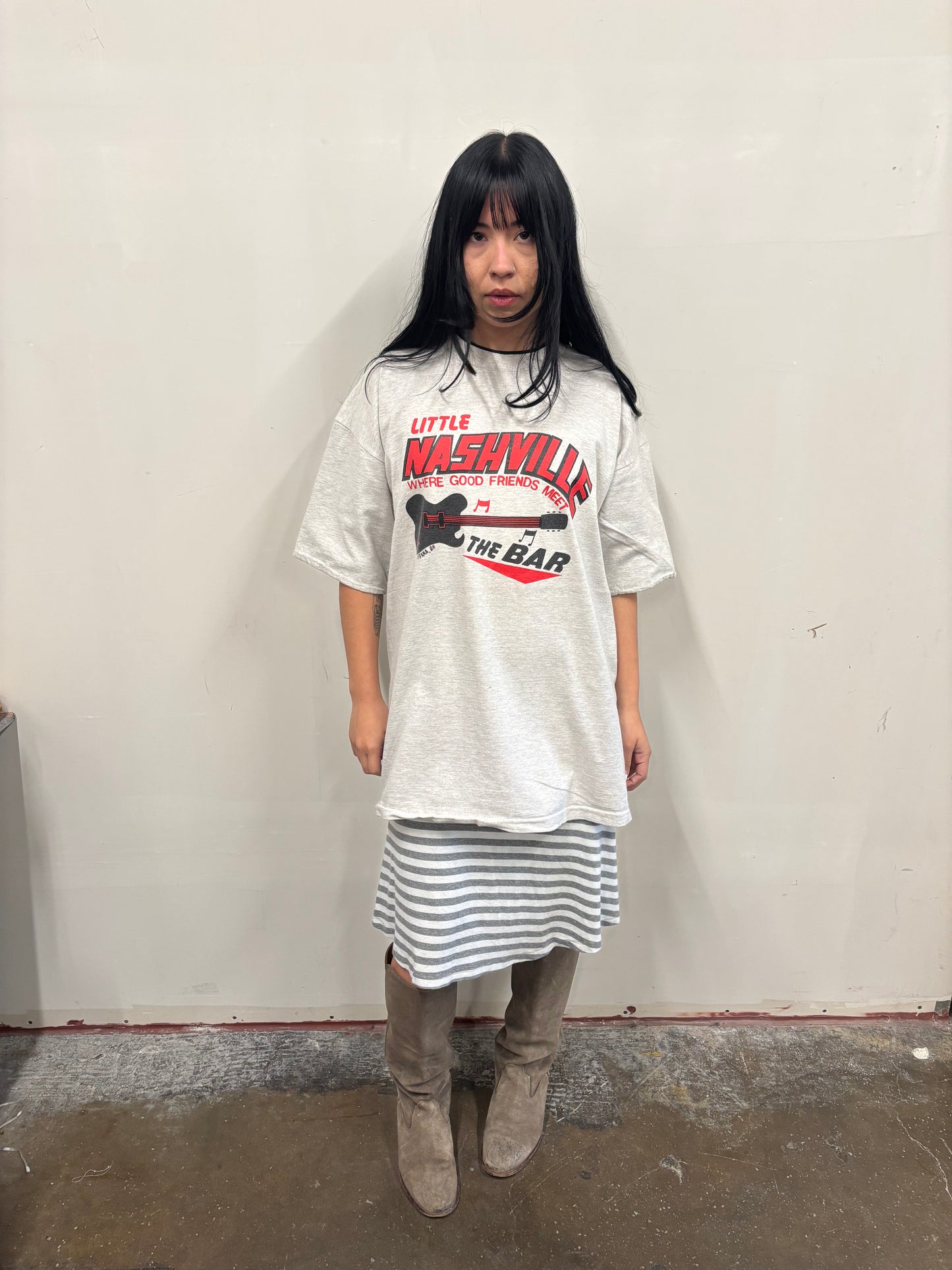 Vintage Little Nashville Shirt