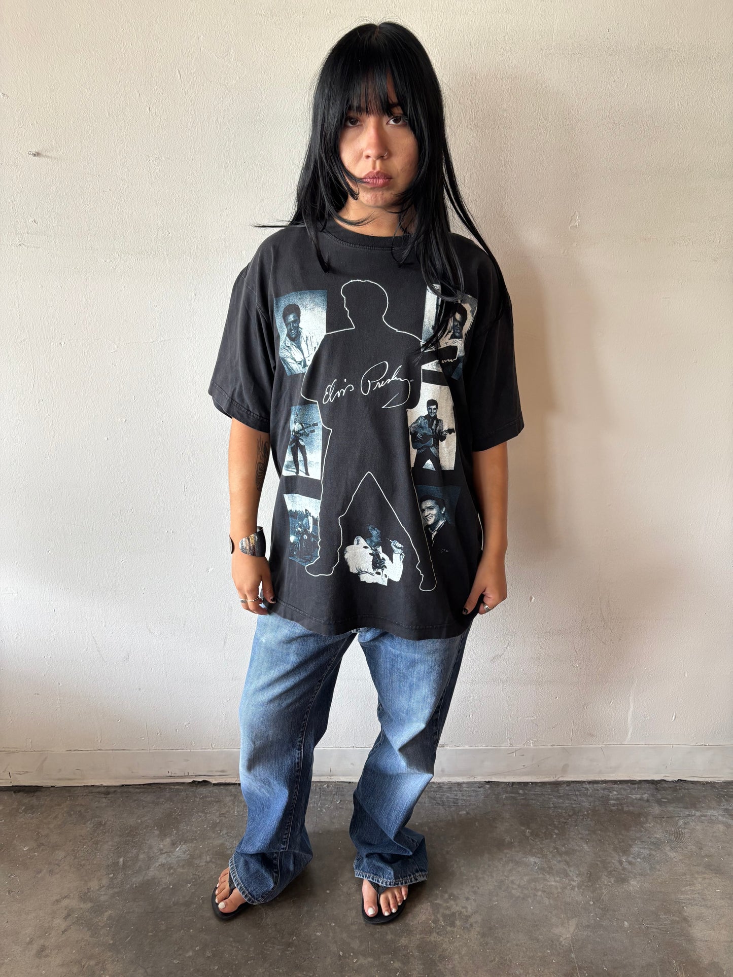 Vintage Elvis Presley Shirt