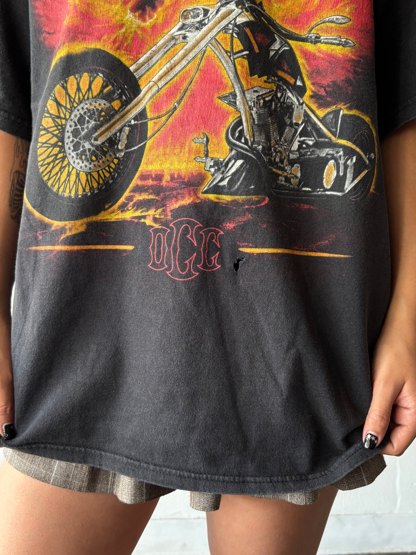 Vintage Orange County Choppers Shirt