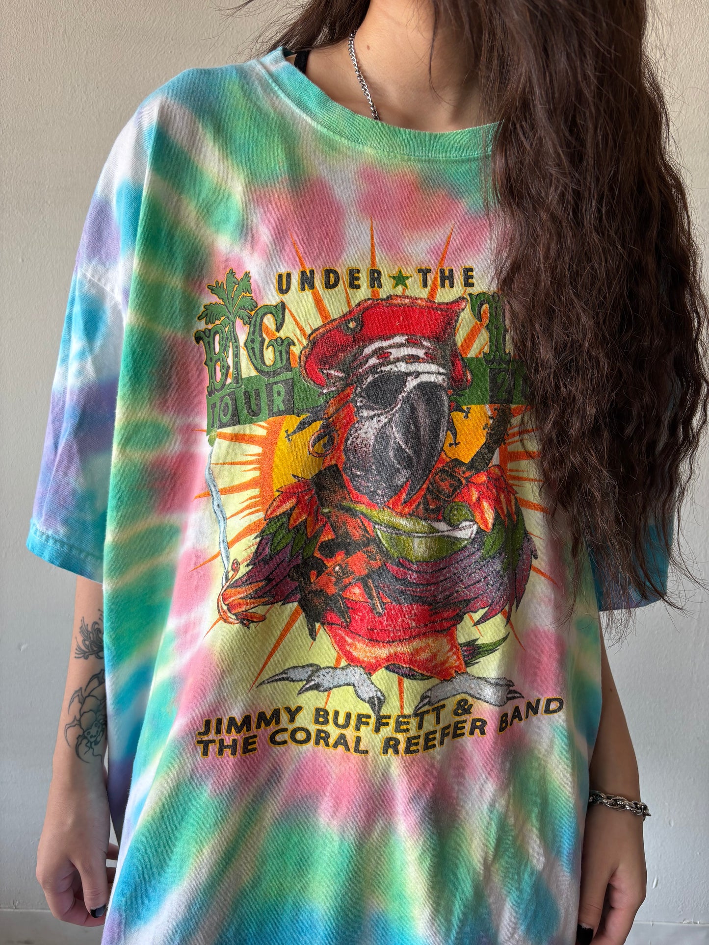 Jimmy Buffet 2010 Shirt