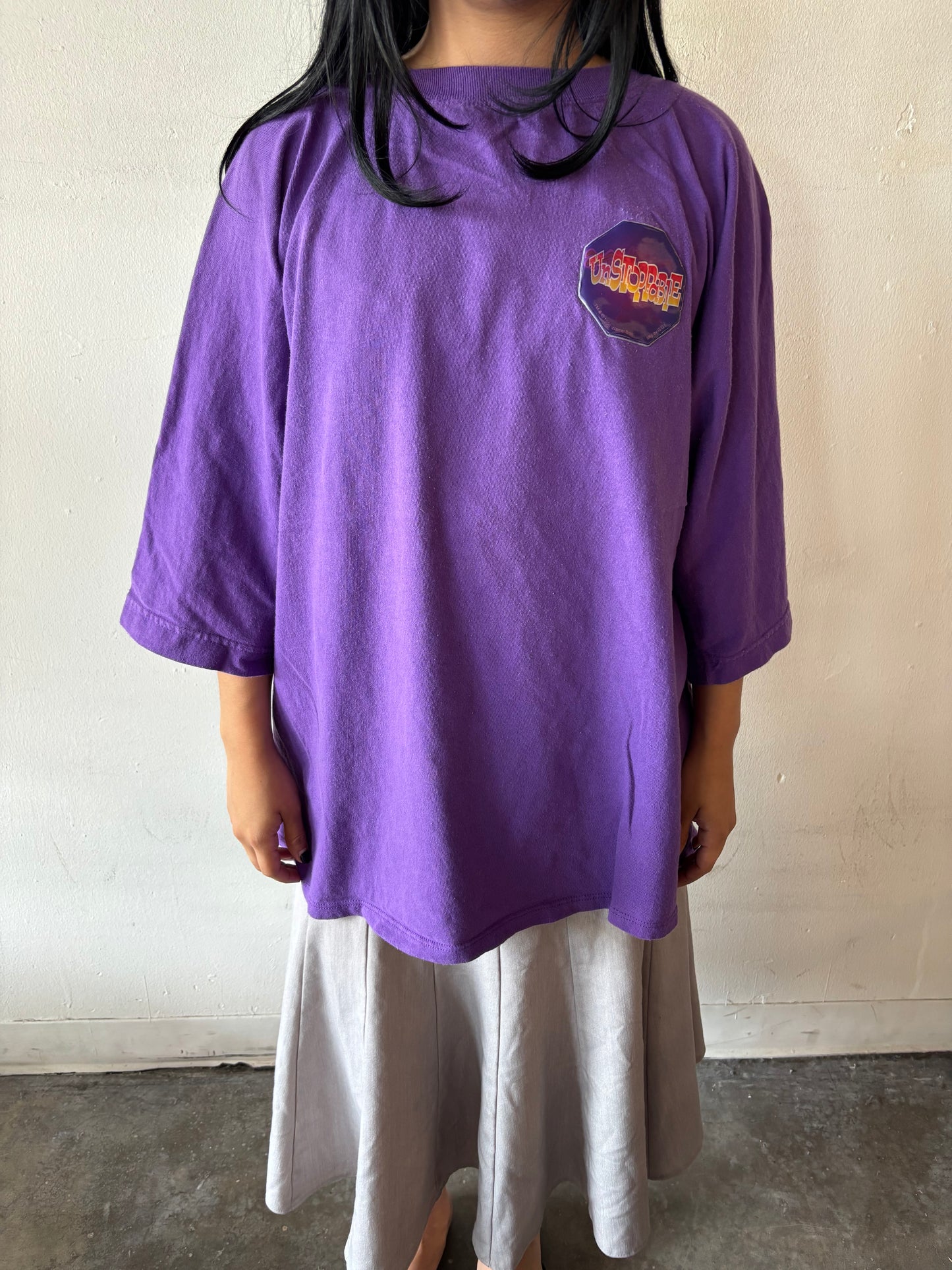 Vintage Taz Unstoppable Shirt